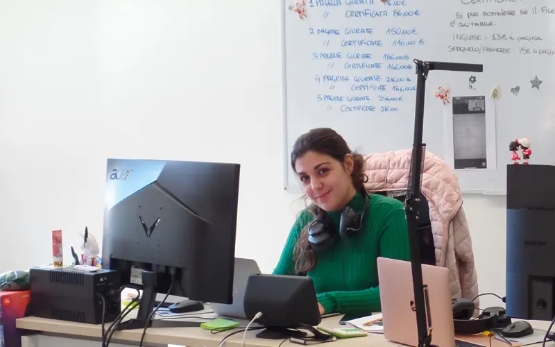 vanessa-servizio-interpreti-agrigento